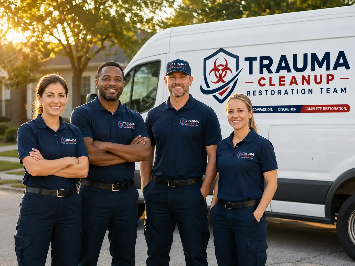 Trauma Cleanup company in Wellington, IL